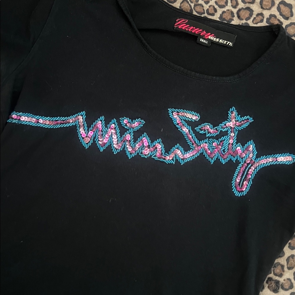 Authentic Vintage Miss Sixty tee - Picture 2 of 5